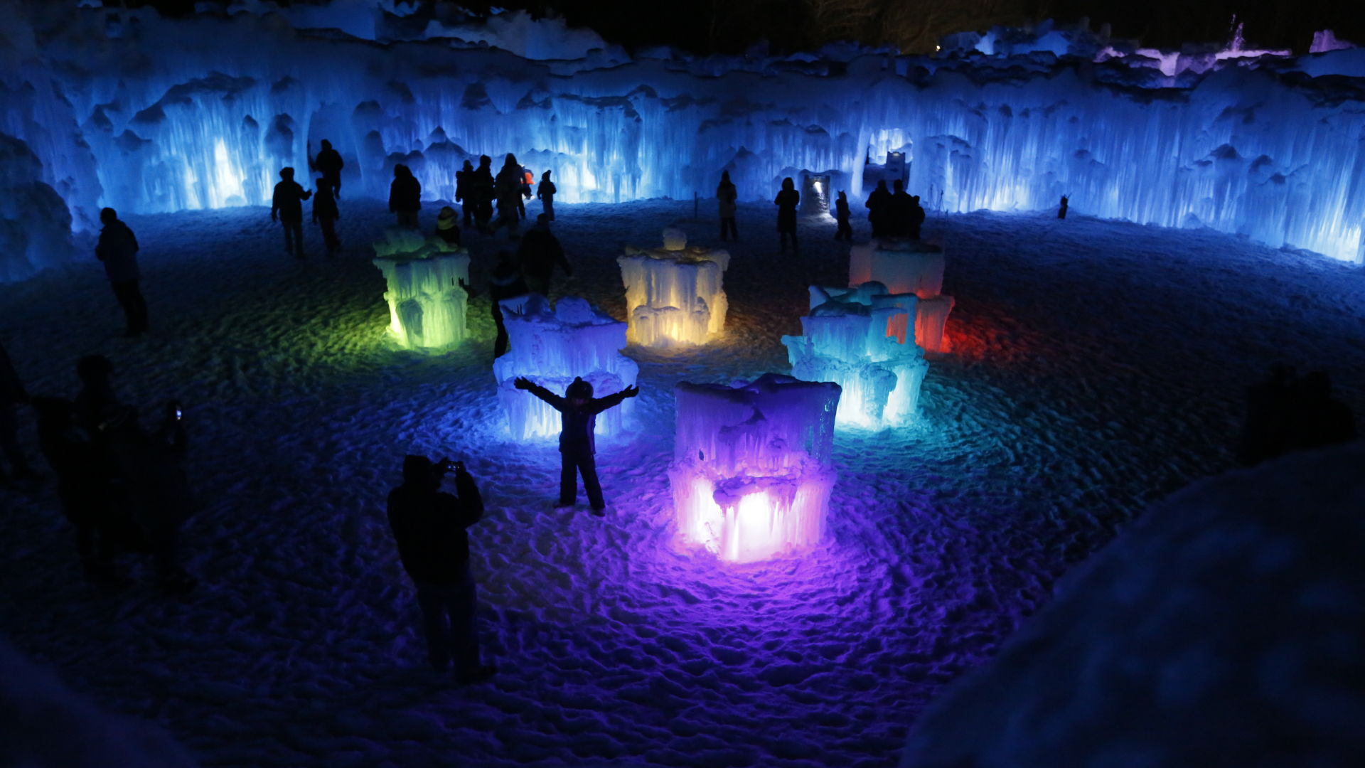 Ice Castles